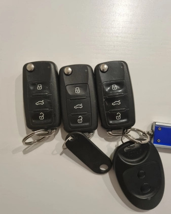 Volkswagen Caddy cena 42900 przebieg: 186000, rok produkcji 2015 z Żmigród małe 154